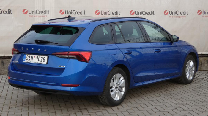 Škoda Octavia Combi 1.5 TSI 110kW DSG Ambiti na operativní leasing