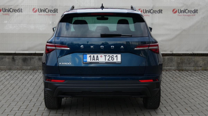 Škoda Karoq 1,5 TSI Style DSG na operativní leasing
