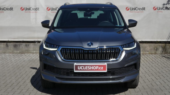 Škoda Kodiaq 2,0 TSI 140 kW L&K 4x4 DSG na operativní leasing