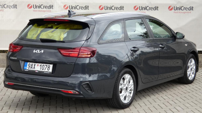 Kia Ceed SW 1.5 T-GDI SPIN SW na operativní leasing