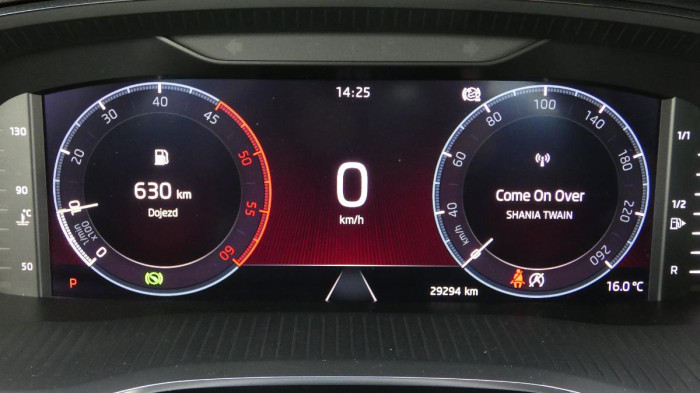 Škoda Octavia Combi 2,0 TDI Style DSG 110 kW na operativní leasing