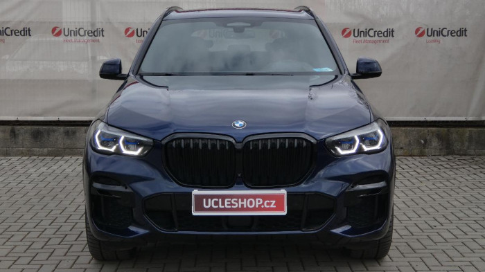 BMW X5 40d xDrive M Sport na operativní leasing