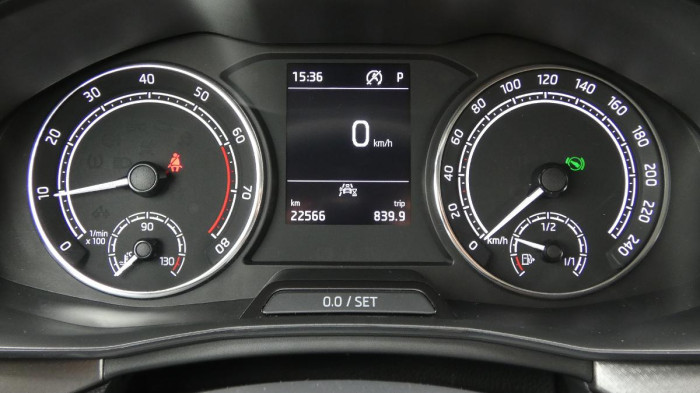 Škoda Kamiq 1,5 TSI DSG Style na operativní leasing