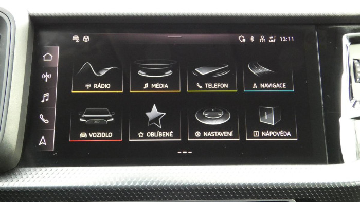 Audi A1 2.0 40 TFSI S line Sportback na operativní leasing