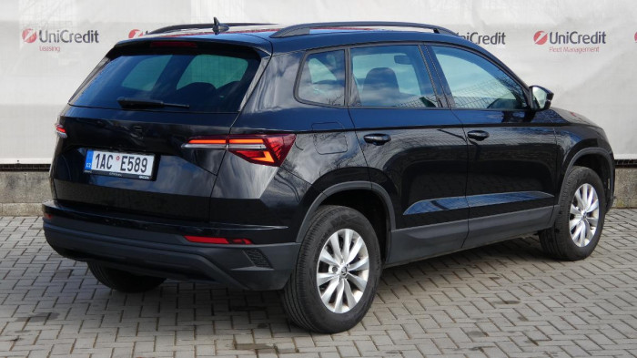 Škoda Karoq 1,5 TSI Ambition DSG na operativní leasing