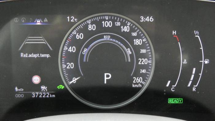 Lexus NX 350h 2.5 E-CVT Comfort Top na operativní leasing
