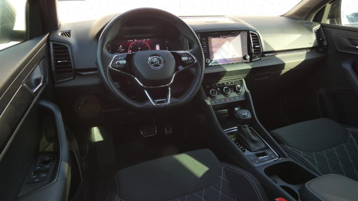 Škoda Karoq 2.0 TDI 110 kW Sportline 4x4 na operativní leasing