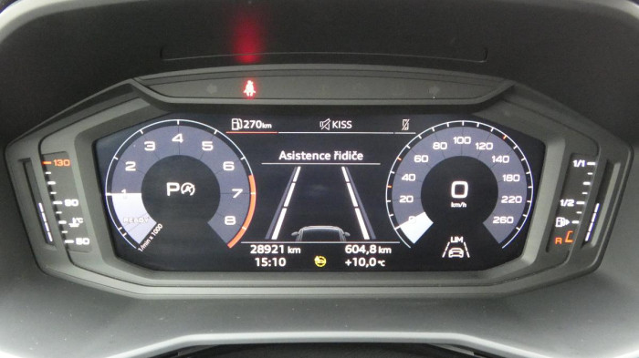 Audi A1 Sportback 30 TFSI Advanced S t na operativní leasing