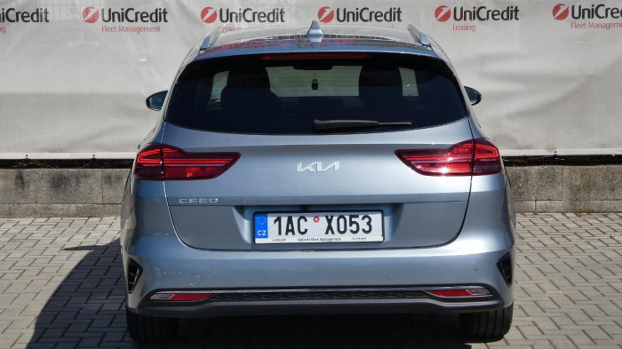 Kia Ceed 1.5 T-GDI 118kW TOP SW DCT na operativní leasing