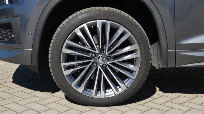 Škoda Kodiaq 2,0 TSI 140 kW L&K 4x4 DSG na operativní leasing