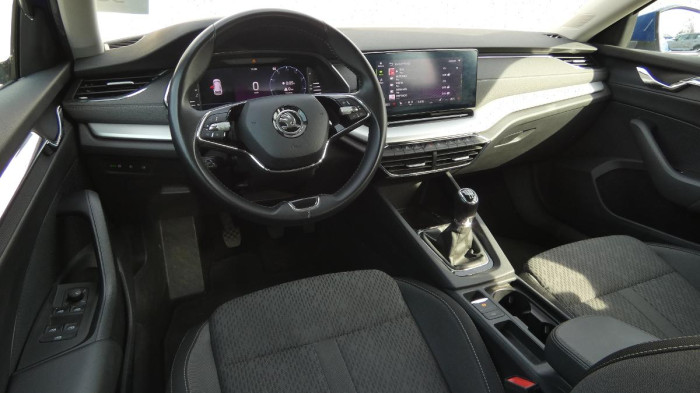 Škoda Octavia Combi 1,5 TSI Style na operativní leasing