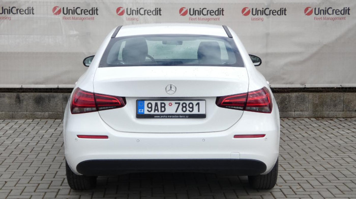 Mercedes-Benz Třídy A 180d na operativní leasing