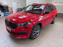 Škoda Kodiaq 2,0 TSI Sportline  DSG 4x4 na operativní leasing