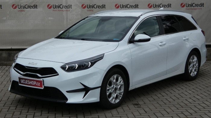 Kia Ceed 1.6 CRDi Exclusive SW na operativní leasing