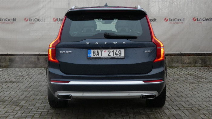 Volvo XC90 B5 AWD benzin Inscription Auto na operativní leasing
