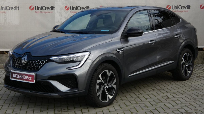 Renault Arkana 1,3  TCe 140 EDC Evolution na operativní leasing