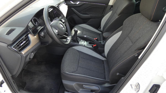 Škoda Scala 1.0 TSI Style na operativní leasing