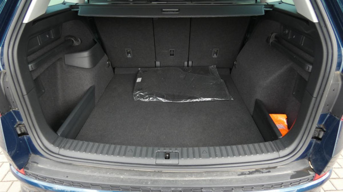 Škoda Kodiaq 2,0 TSI 140 kW L&K 4x4 DSG na operativní leasing