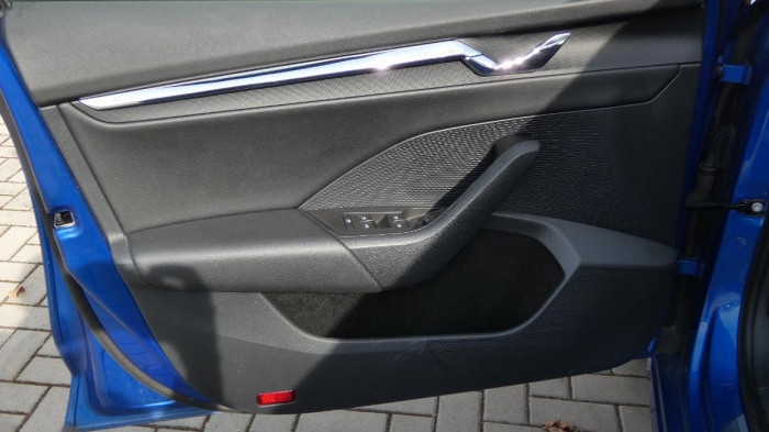 Škoda Octavia Combi 1,5 TSI Style na operativní leasing