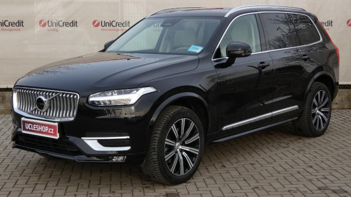 Volvo XC90 B5 AWD Plus Bright 7 míst na operativní leasing