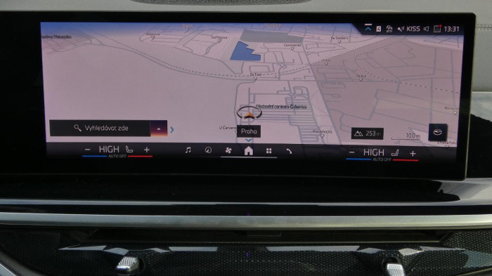 BMW X5 xDrive 40i M Sport na operativní leasing