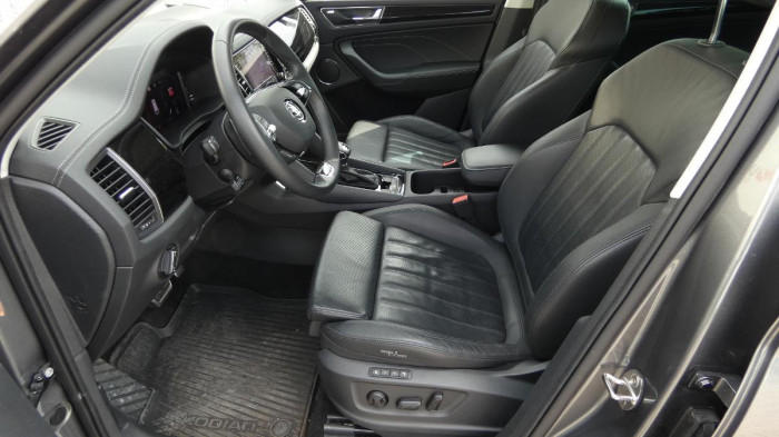 Škoda Kodiaq 2,0 TSI 140 kW L&K 4x4 DSG na operativní leasing