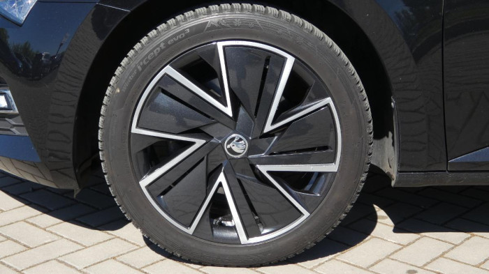 Škoda Superb Combi 1.5 TSI DSG Style na operativní leasing