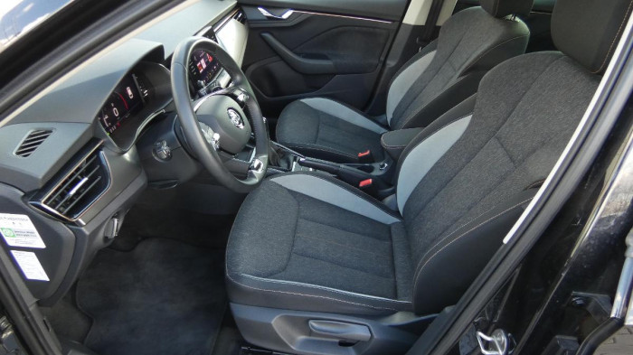 Škoda Scala 1.0 TSI Style DSG na operativní leasing