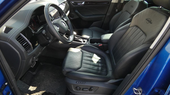 Škoda Kodiaq 2.0 TDI 110 kW L&K 4x4 DSG na operativní leasing