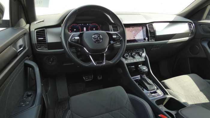 Škoda Kodiaq 2,0 TSI Sportline DSG 4x4 na operativní leasing