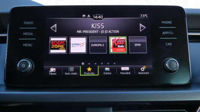 Škoda Scala 1.0 TSI Style DSG na operativní leasing