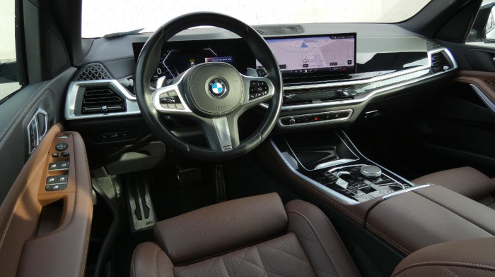 BMW X5 xDrive 40i M Sport na operativní leasing