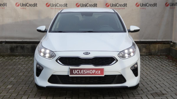 Kia Ceed 1.5 T-GDI 118kW Exclusive Auto na operativní leasing