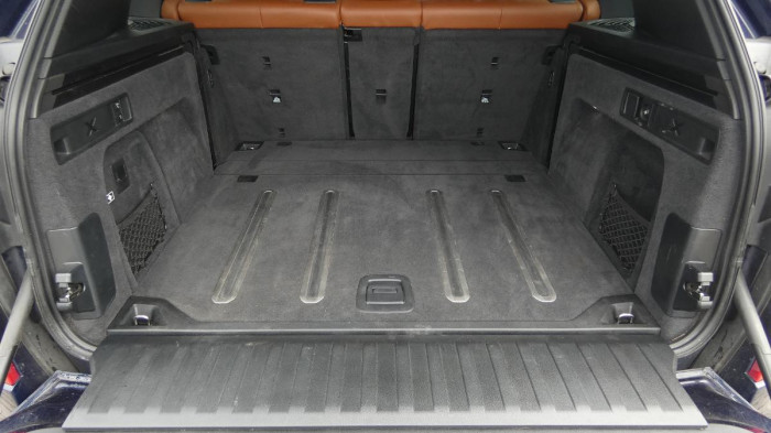 BMW X5 40d xDrive M Sport na operativní leasing