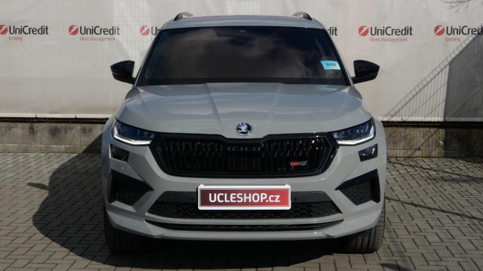 Škoda Kodiaq 2.0 TSI 180 kW RS Challenge 4x na operativní leasing