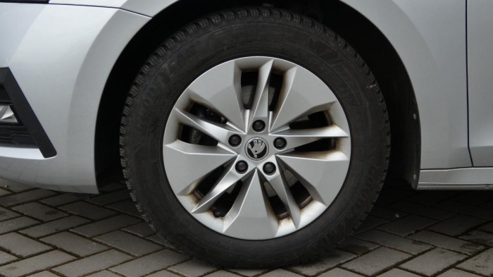 Škoda Octavia 2,0 TDI Ambition na operativní leasing