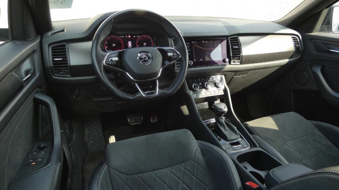 Škoda Kodiaq 2,0 TDI DSG 4x4 Sportline na operativní leasing