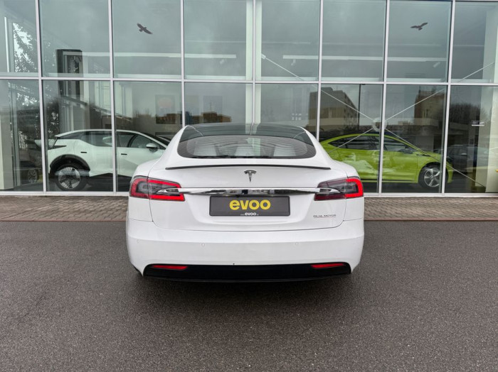 Tesla Model S Performance Raven Ludicrous+ FSD na operativní leasing