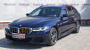 BMW Řada 5 Touring 530e xDrive M Sport na operativní leasing