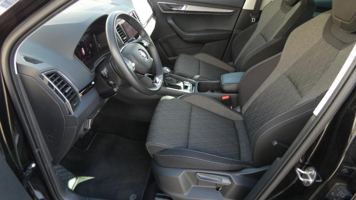 Škoda Karoq 1,5 TSI DSG Style na operativní leasing