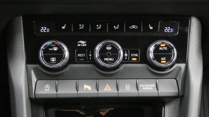 Škoda Kodiaq 2,0 TDI Sportline DSG na operativní leasing