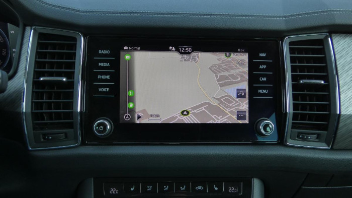 Škoda Kodiaq 2.0 TDI 110 kW Style 4x4 DSG na operativní leasing