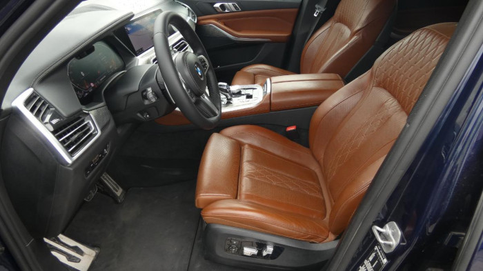 BMW X5 40d xDrive M Sport na operativní leasing