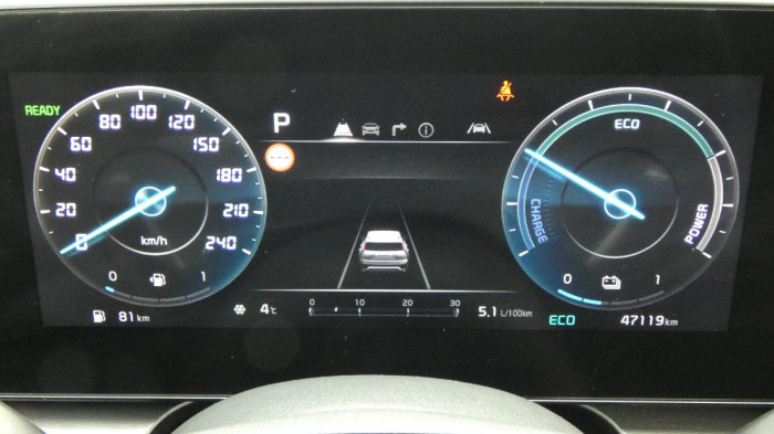 Kia Niro 1.6 GDI HEV DCT Comfort na operativní leasing