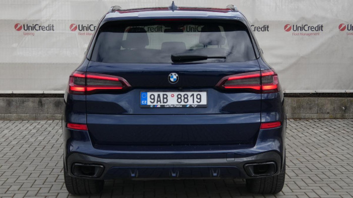 BMW X5 40d xDrive M Sport na operativní leasing