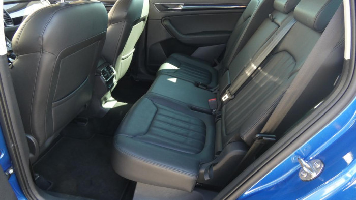 Škoda Kodiaq 2,0 TSI 140 kW L&K 4x4 DSG na operativní leasing