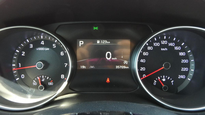 Kia Ceed 1.5 T-GDI 118kW TOP SW DCT na operativní leasing
