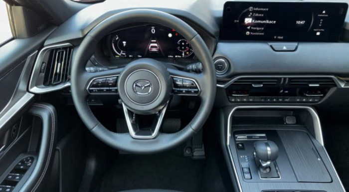 Mazda CX-60 2.5 PHEV Homura Plus na operativní leasing