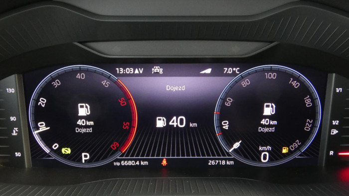 Škoda Kodiaq 2.0 TDI 110 kW Style DSG na operativní leasing