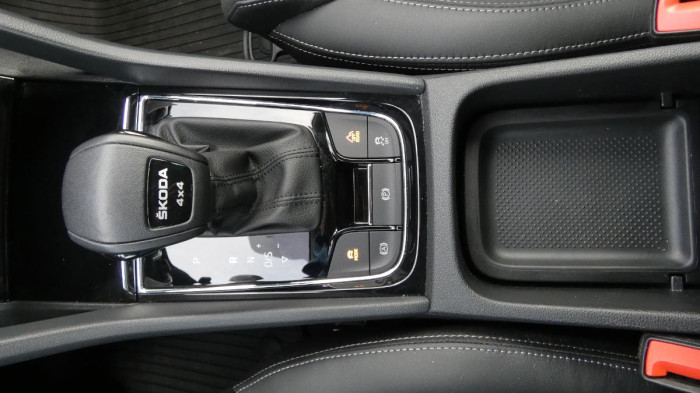 Škoda Kodiaq 2.0 TDI 110 kW Style 4x4 DSG na operativní leasing